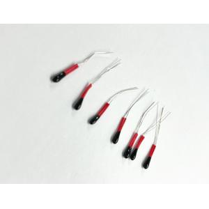 Radial Leaded Epoxy Temperature Sensor Device Length 10mm To 1000mm Head Size 1