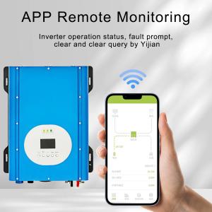 3KW Pure Sine Wave Solar Inverter with LCD Display