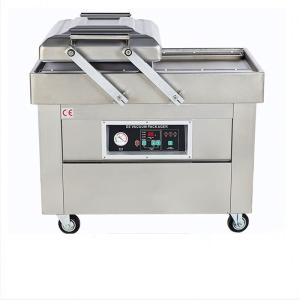 Attractive Price Commercial Use Industrial Double Chamber Vacuum Packing Machine