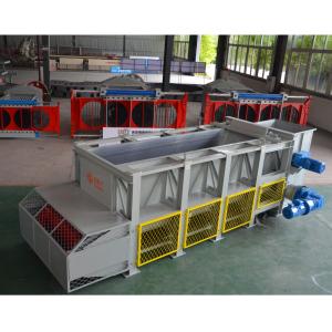 Red Clay Brick Box Feeding Machine TCNL1045 20 - 60m3/h