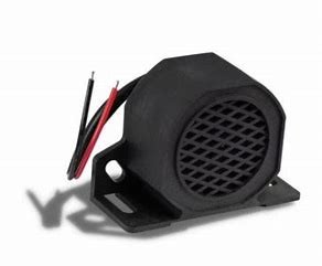 Buy Multi Frequency IP68 Vehicle Reverse Alarm Polarity Protection at wholesale prices