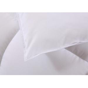Cozy Hotel Bed 85gsm 7Dx64mm Polyester Comforter Set