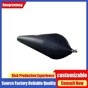 3m X 4m Marine Airbag Roller Superior Buoyancy Reinforced Rubber