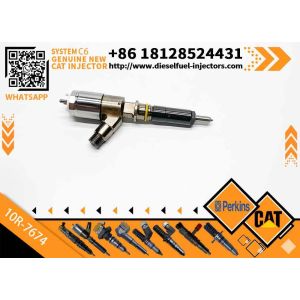 10R-7674 C6.4 Fuel Injector 10R-7939 10R-7673 2645A749 321-0955 10R-7669 321
