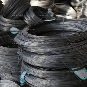 Fecral Alloy Electrothermal 0Cr21Al6Nb Resistance Heating Wire For Industrial