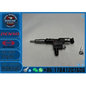 High quality Common rail injector Fuel Injector 23670-E0180 095000-6540 for HI