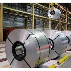 904L 2205 2507 Stainless Steel Coils , 409 410 444 Stainless Steel Strip Coil