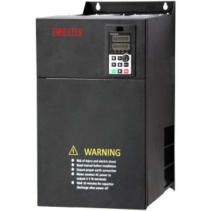 85KVA 112A Vector Frequency Inverter 55KW High Torque