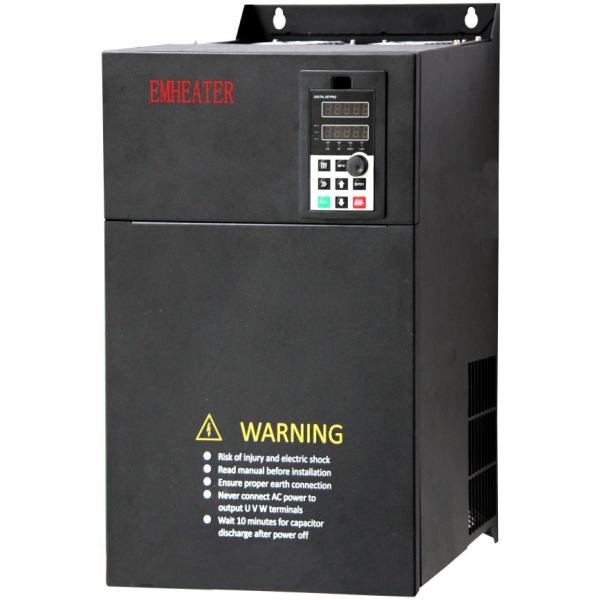 Buy 132KW MPPT Solar Inverters AC 380V Single Phase Solar Pump Built In PLC at wholesale prices