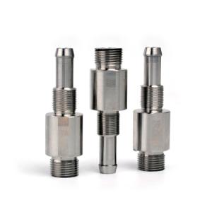 Polish Titanium Precision Parts Customized Titanium Precision Milling Parts