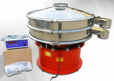 Quality Zzgenerate High Efficiency Ultrasonic Rotary Vibrating Sieve for Barley Flour for sale