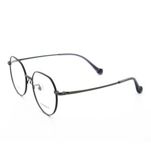 Weightless Beta Titanium Alloy Glasses Frame For Collocation