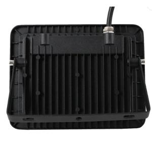 100W LED Flood Light Update with Sensor 6500K 10000Lm Outdoor IP65 Waterproof