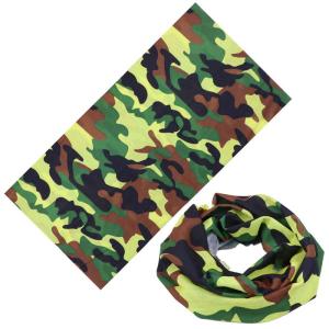 Digital Printing Heat Transfer Foil Microfiber Polyester Face Shield