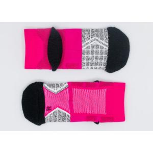 Women'S Sports Antibacterial Youth Basketball Socks Dustproof