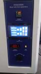 Measure Light-off and Hold Burning Time GWIT Flammability GWFI with IEC 60695-2
