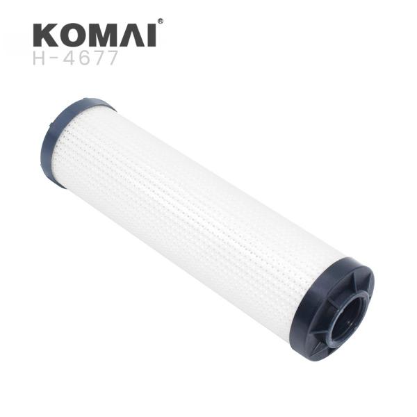 Buy KOMAI Hydraulic Filter 295-6257 4363443 P582210 8919379 ZFI0006 2427003110 48256012 156576 WHE20504 SH 75309 SP For CATERPILLAR  LOADER WHEELED  966K/966/972M/980L/980M/982M at wholesale prices