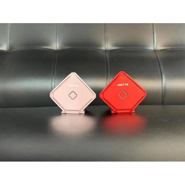 Black Customizable Car Air Purifier 0.29 Kgs Net Weight 5V Voltage 3 W Power for