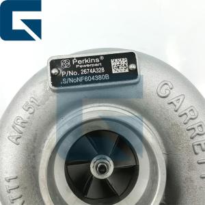 2674A328 GT2052S Engine 1004-40T Turbocharger Turbo Assy