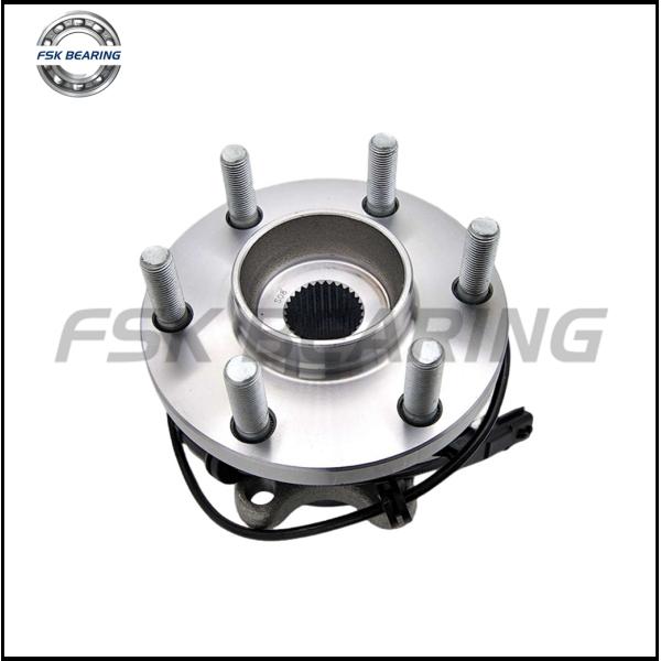 Low Friction 40202-4JA3A Auto Front Wheel Hub Bearing For NISSAN