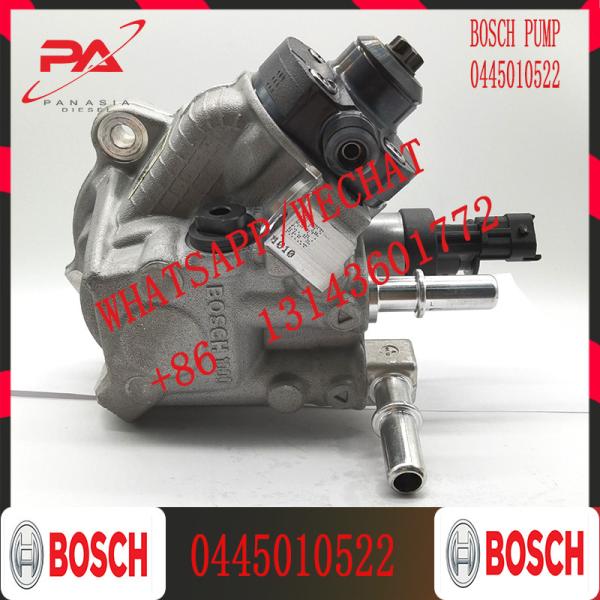 Cp4 Diesel Fuel Pump 0445010522 For Cummins 0 445 010 522