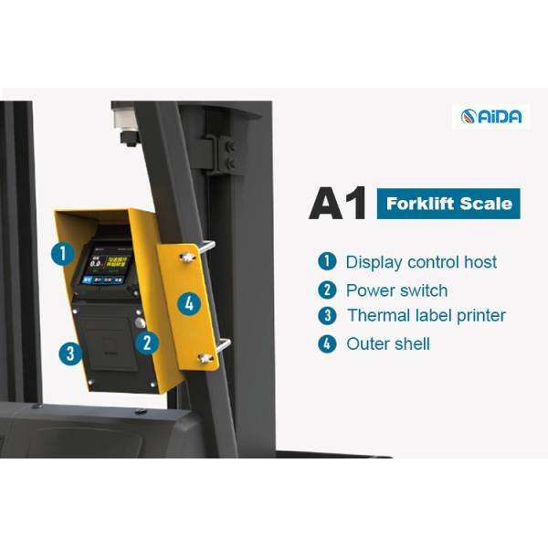 Professional Brand Balance Electronic Digital Weighing 5000kg Industrial Platform Scale