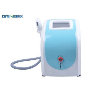 Quality Professional OPT Hair Removal Machine / IPL Permanent Hair Reduction for sale