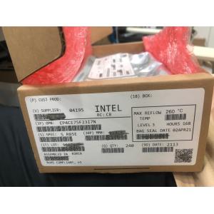 Quality EP4CE75F23I7N Ic Integrated Circuit FBGA-484 for sale