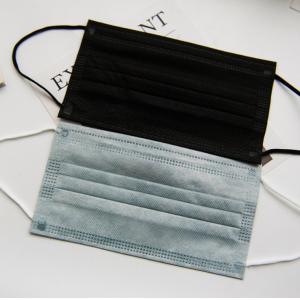 Professional Medical Face Mask , Earloop Procedure Masks Non Irritation