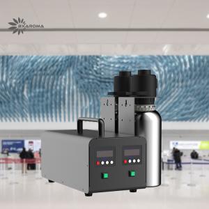 Electrostatic Large Area Scent Diffuser 10000m3 B5000 Diffuser Essential Oil