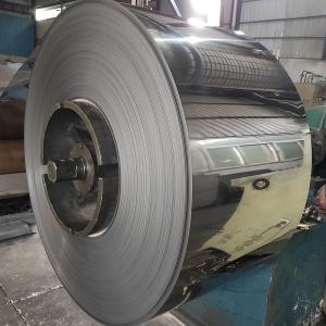 BA Cold Rolled 201 Stainless Steel HL Coil Thickness 0.1 3mm