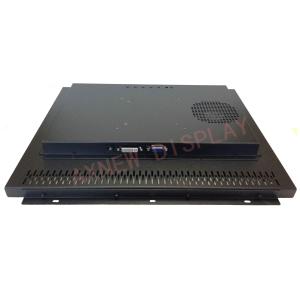 15'' Sunlight Readable Display 1024x768 High Brightness 1000nits