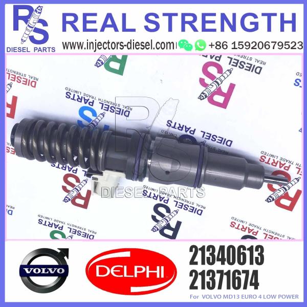 Diesel Fuel Injector 21371674 BEBE4D16003 BEBE4D08003 BEBE4D24003 BEBE4D24103 With Nozzle L194PBC