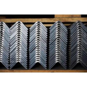 Hot Dipped Galvanised Angle Bar / Galvanized Angle Steel ASTM A36