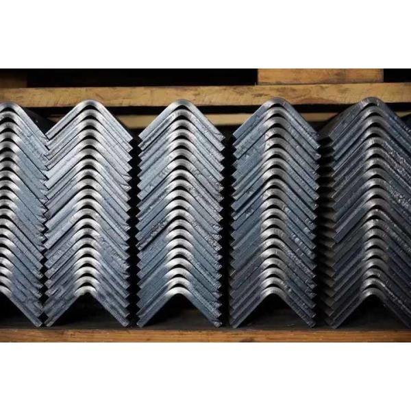Hot Dipped Galvanised Angle Bar / Galvanized Angle Steel ASTM A36