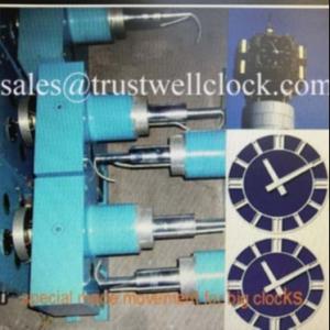 Church Clock/replace movement for old church clocks 1m 1.2m 1.5m 2m diameters