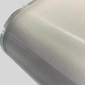Shiny Silver Zirconium Wire Mesh For Cathode Protection Industry