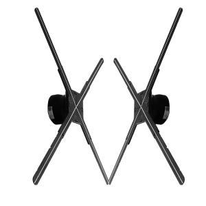 High Resolution 75Cm Cloud Control Splicing Wifi 3D Led Fan Display Spinning