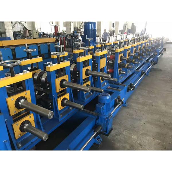 Buy Large Diameter 114mm-273mm Cold Rolled Steel Machine 25m/min at wholesale prices