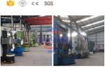 China Conventional C5126 Single Column Vertical Turning Lathe with Large Max.
