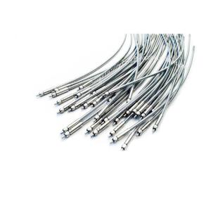 Glass Optical Fiber Bundle Cable for Medical Peritoneoscope / Gastroscope/