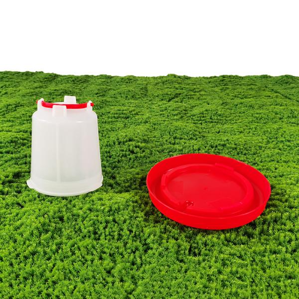 Buy Small Poultry Drinker Cone Shape for Maximum Watering Efficiency at wholesale prices