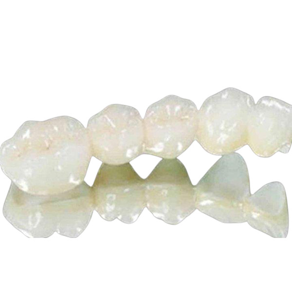 Buy Dental Transparent All Ceramic Crowns Easy Polishing Naturally Bright Surface at wholesale prices