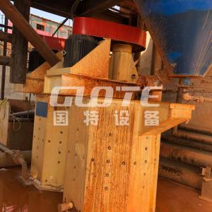 Industry Glass Silica Sand Attrition Cell Scrubber for High Capacity Mining