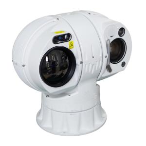 Long Range Manual Focus Thermal Camera Multi Sensor IOT Smart Camera Spectral