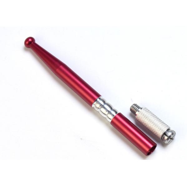 Thin Waist Manual Microblading Pen For Hair Stroke Eyebrow Tattoo Cosmetic Sterilized Tattoo Gun