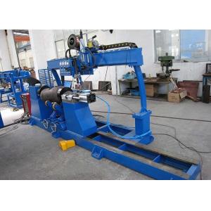 TIG/MIG Automatic Circular Seam Welding Machine with Customized Voltage