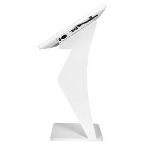 LCD 2K 4K Digital Signage Kiosk Indoor Android Kiosk Video Player 200cd/M2