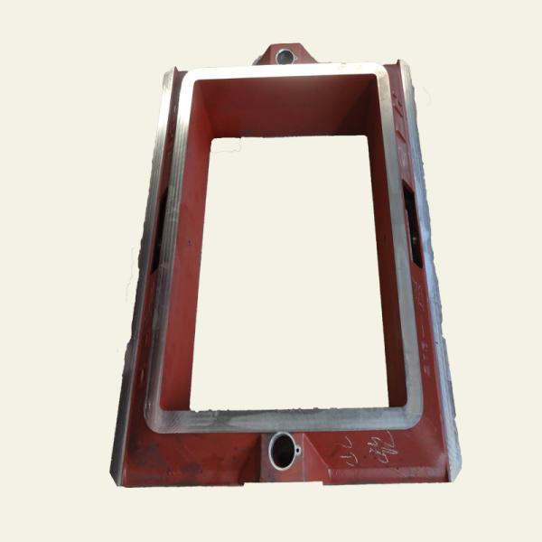 Buy High Quality Casting Sand Box and Pallet Car Grey Iron at wholesale prices
