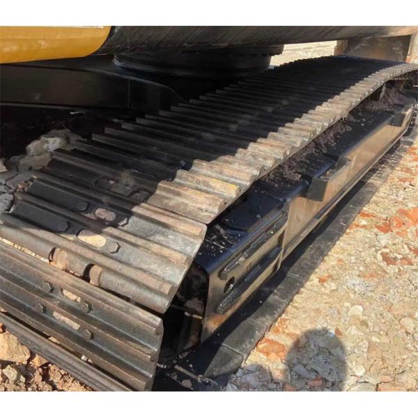 5.7M Boom Length Big Excavator Second Hand Excavator SY365